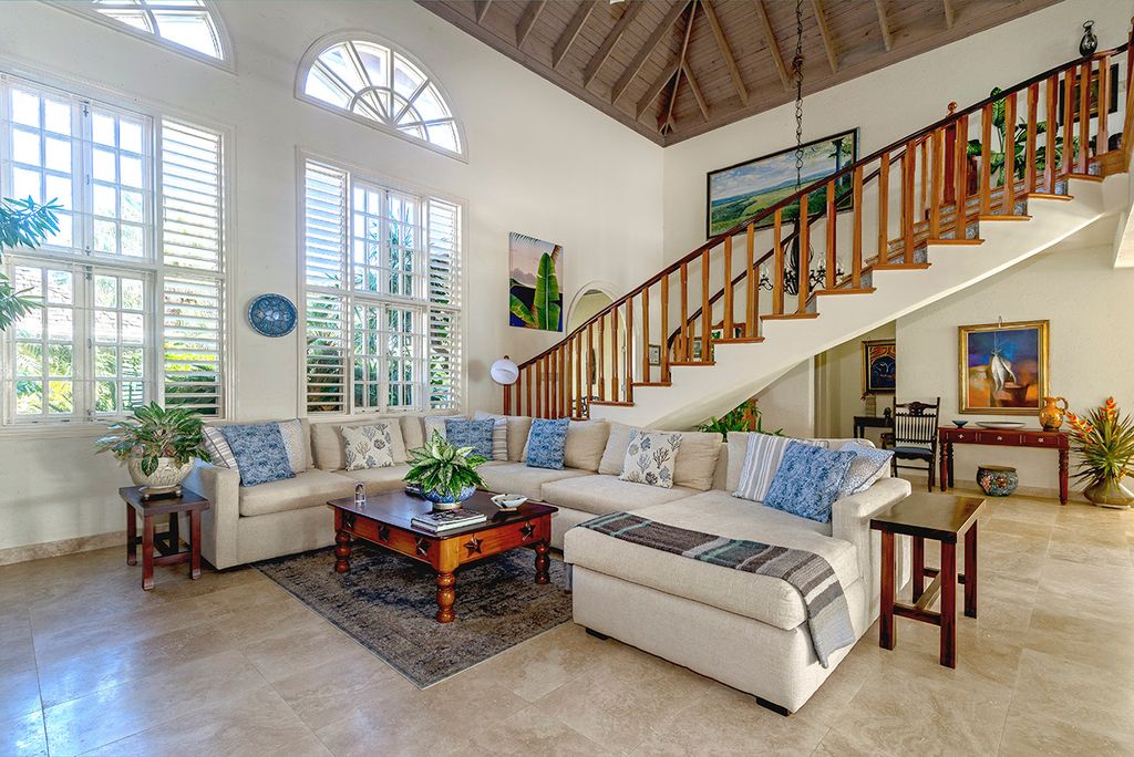 Discovery Beach Villa Jamaica Olivers Travels3