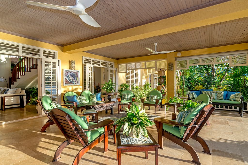 Discovery Beach Villa Jamaica Olivers Travels4