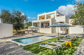 Villa Argentera Ibiza Olivers Travels 1