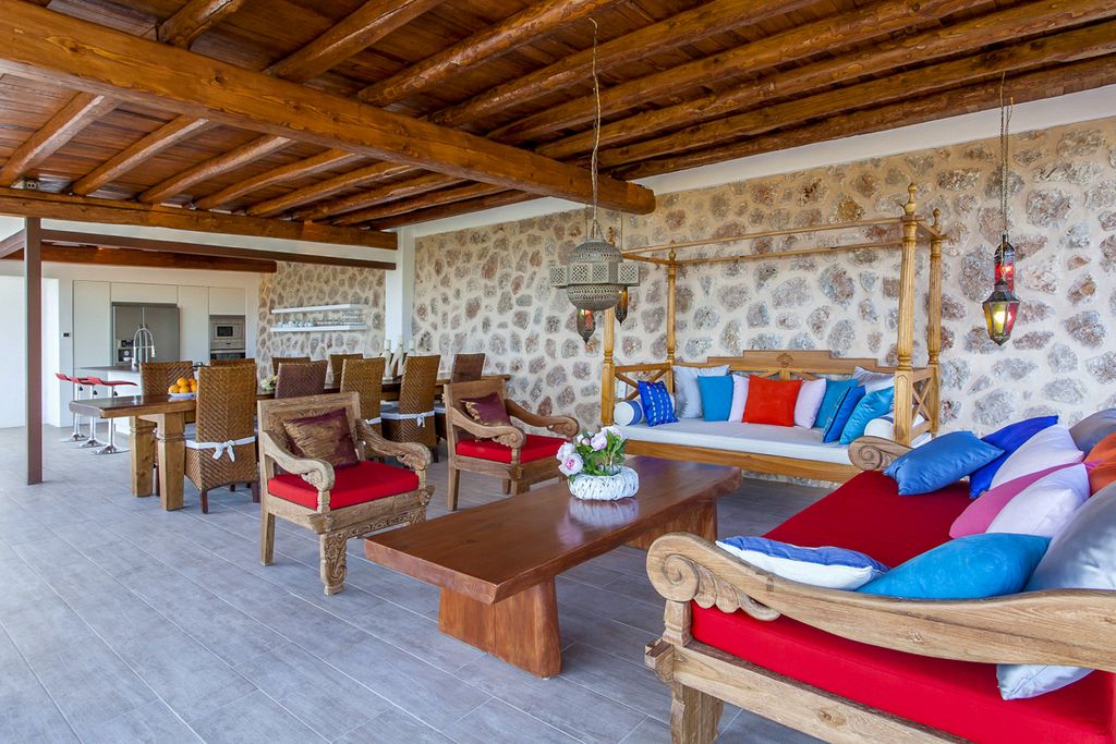 Can Atzaro Ibiza Olivers Travels 4