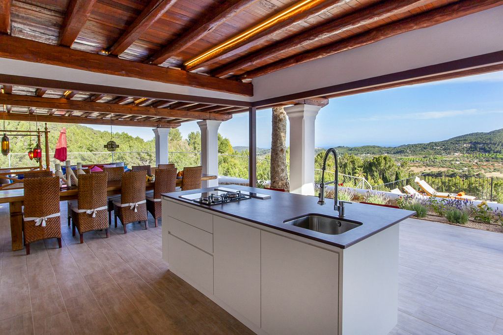 Can Atzaro Ibiza Olivers Travels 5