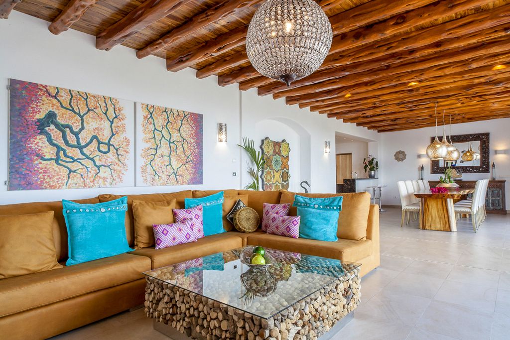 Can Atzaro Ibiza Olivers Travels 3