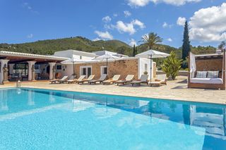 Casa Labritja Ibiza Olivers Travels 1