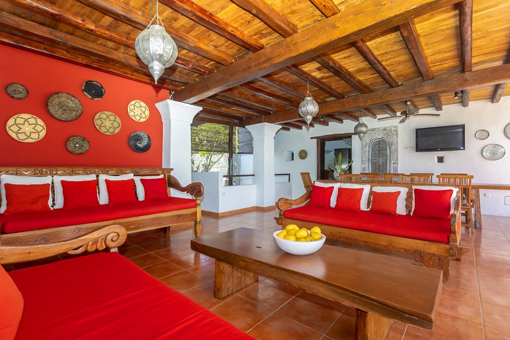 Casa Labritja Ibiza Olivers Travels 3