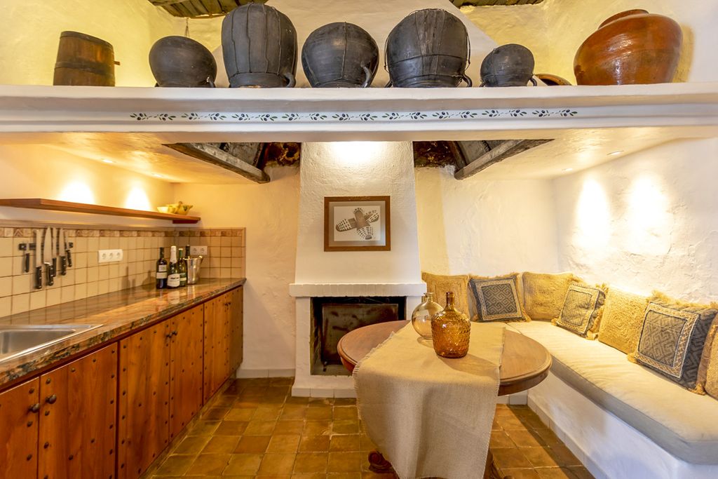 Casa Labritja Ibiza Olivers Travels 4