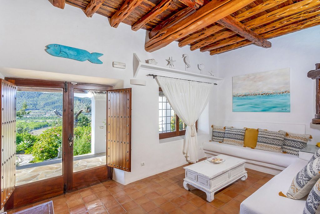 Villa Xumeu Ibiza Coast Olivers Travels 3