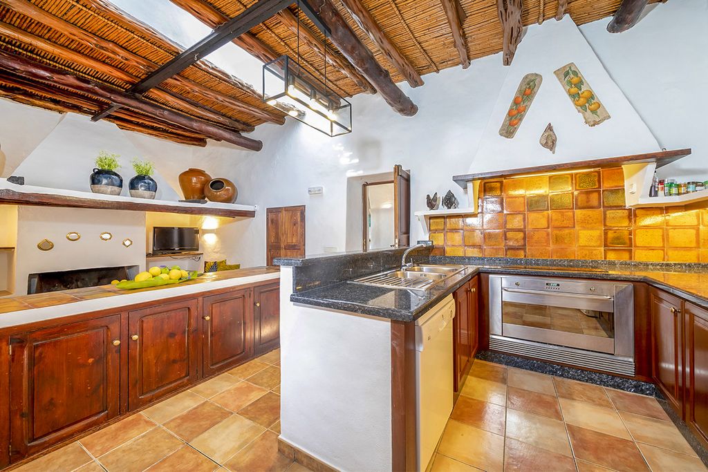 Villa Xumeu Ibiza Coast Olivers Travels 5