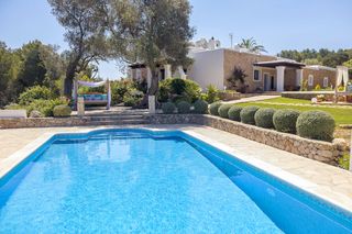 Villa Xumeu Ibiza Coast Olivers Travels 1