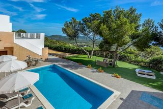Villa Portmany Ibiza Olivers Travels 1