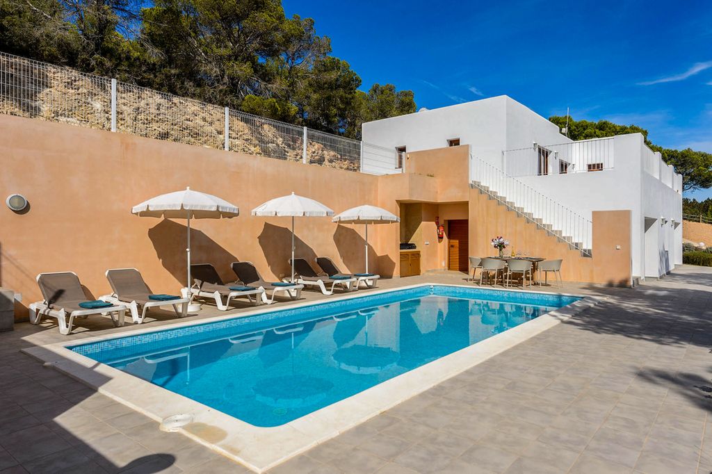 Villa Portmany Ibiza Olivers Travels 2