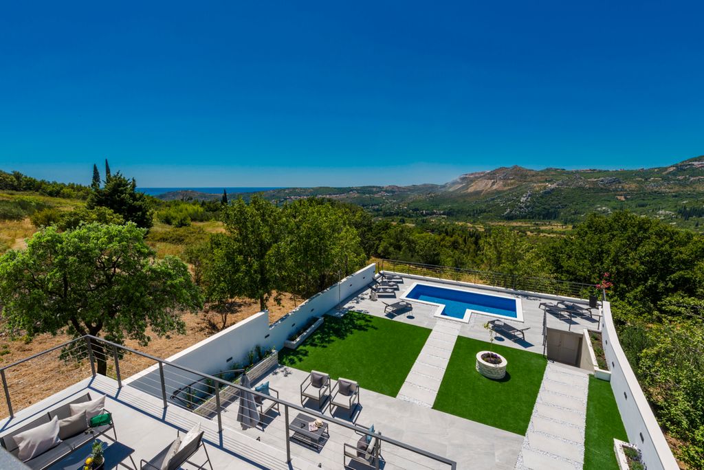 Villa Maroje Dubrovnik Olivers Travels 2