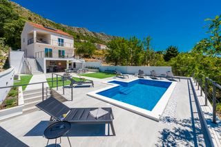 Villa Maroje Dubrovnik Olivers Travels 1