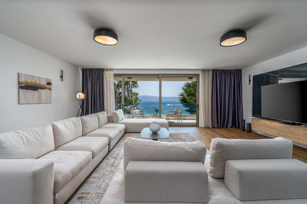 Villa Viktoria Dalmatia Coast Olivers Travels 3