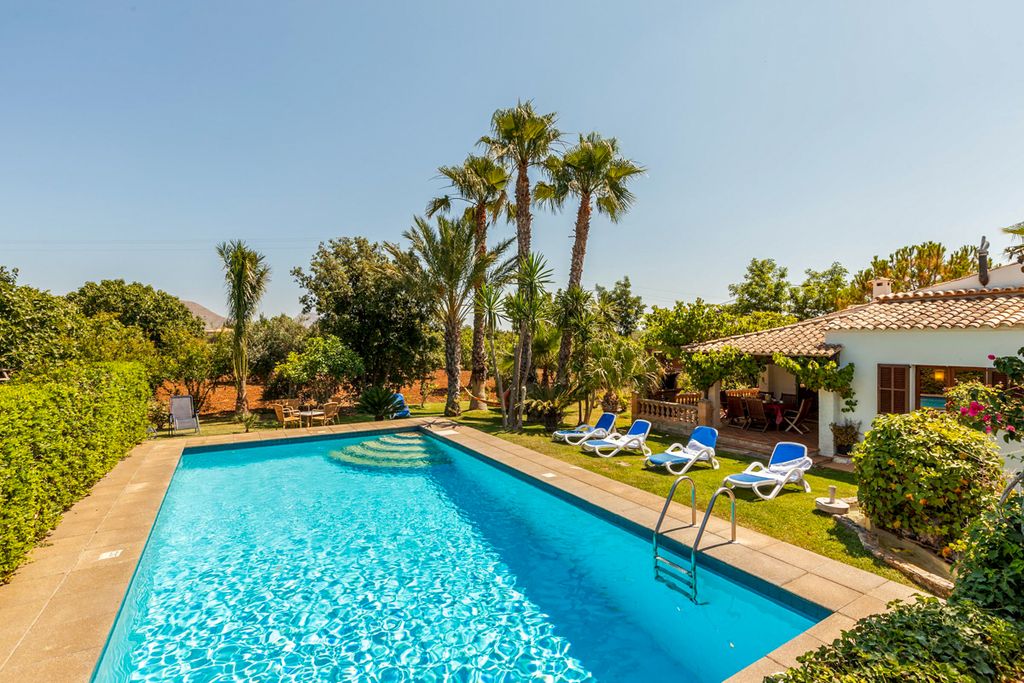 Casa Bleo Mallorca Olivers Travels 2