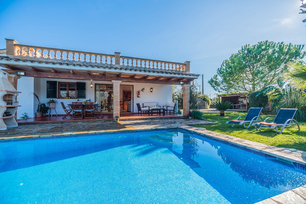 Casa Mastaguera Mallorca Olivers Travels 1