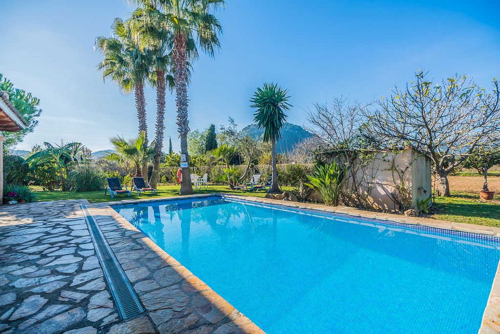 Casa Mastaguera Mallorca Olivers Travels 2