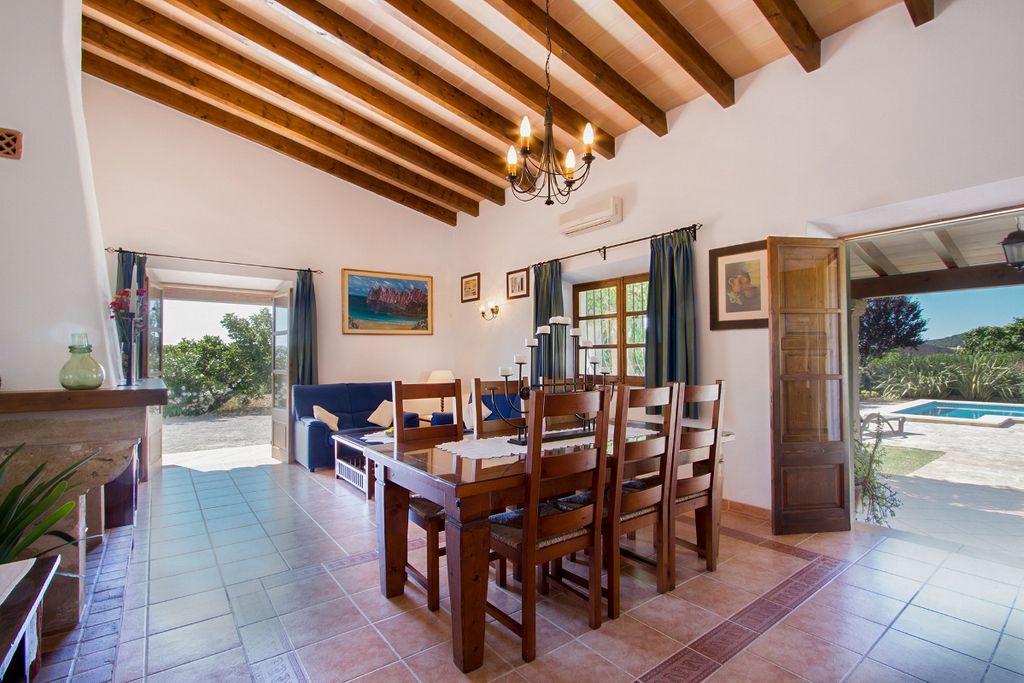 Villa Xoti Mallorca Olivers Travels 4