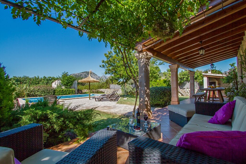 Villa Xoti Mallorca Olivers Travels 2