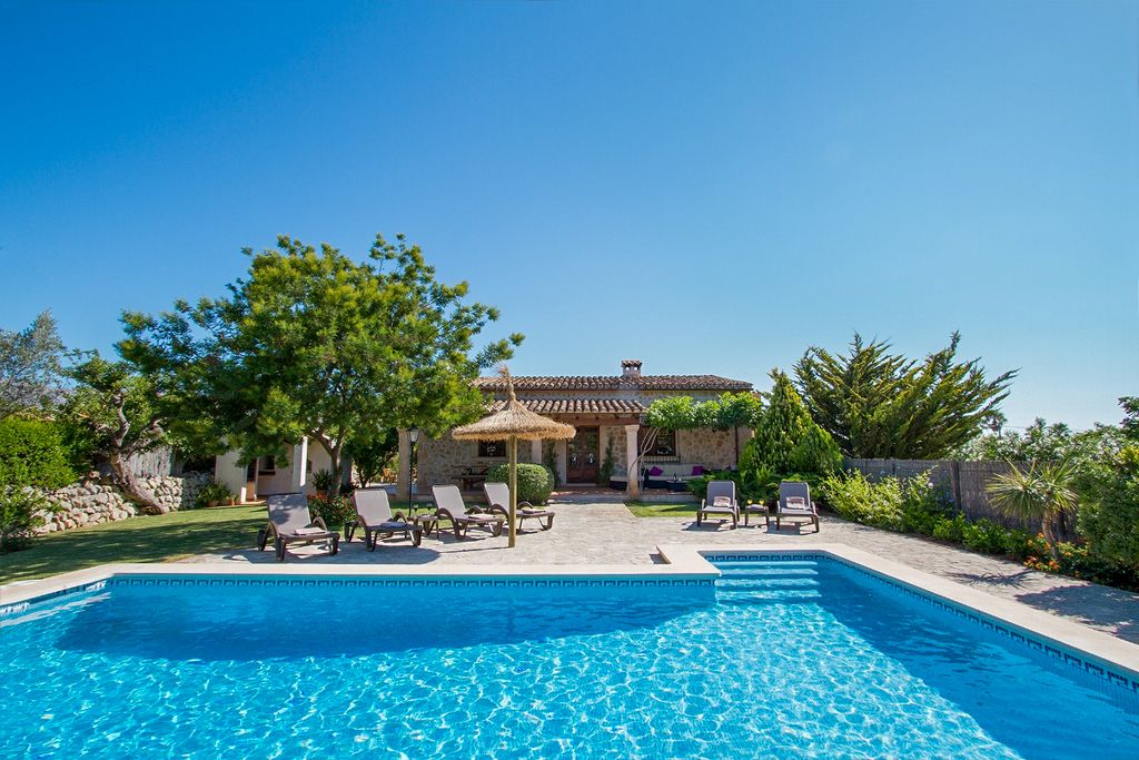 Villa Xoti Mallorca Olivers Travels 1