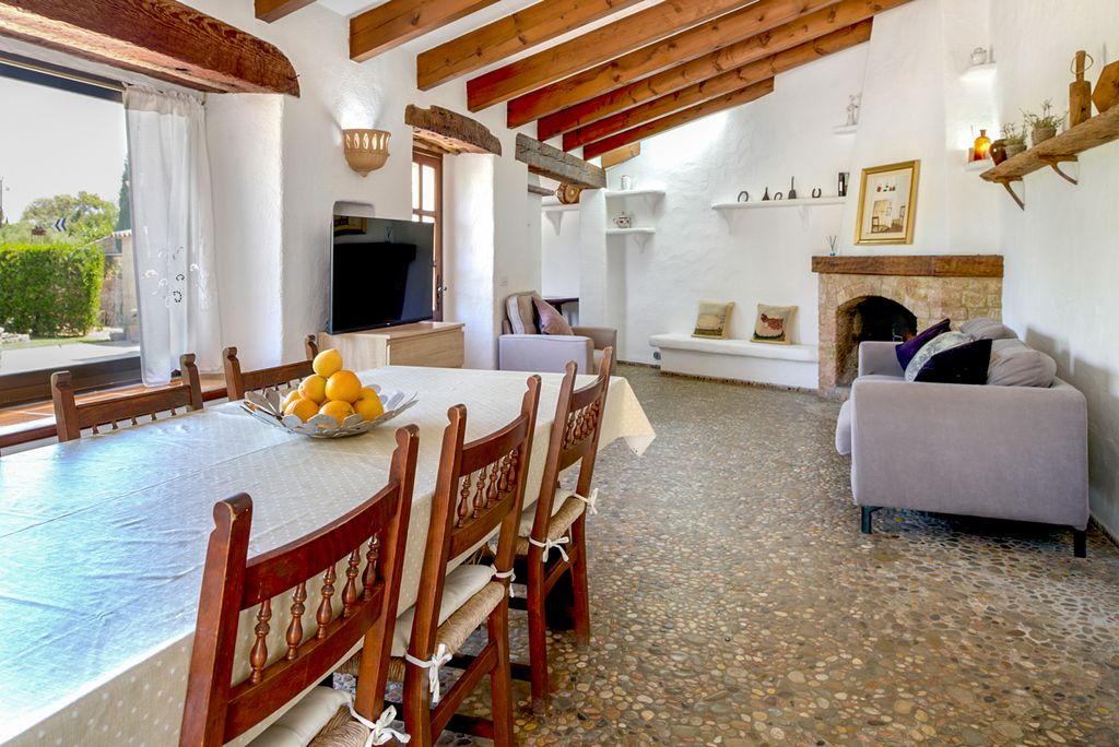 El Vilar Mallorca Olivers Travels 3