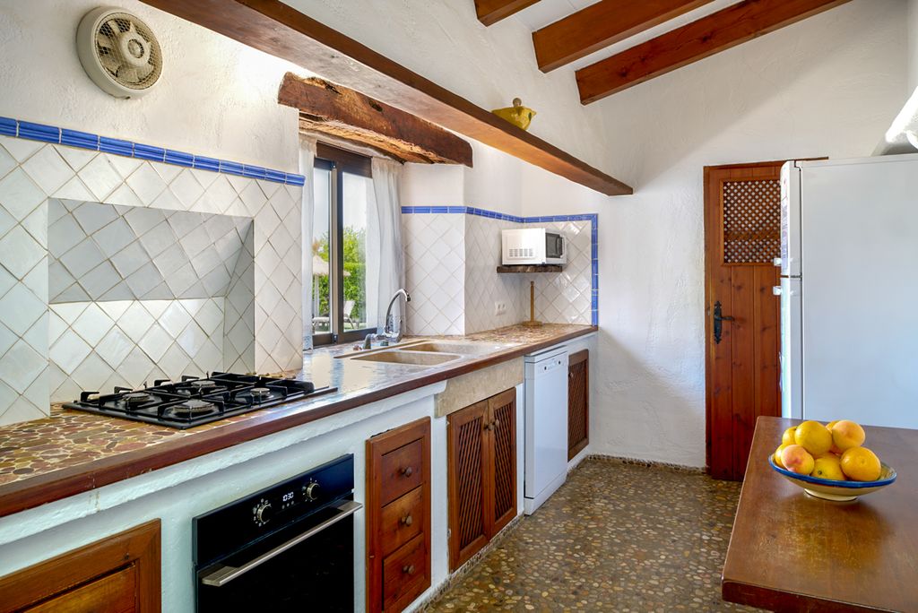 El Vilar Mallorca Olivers Travels 4