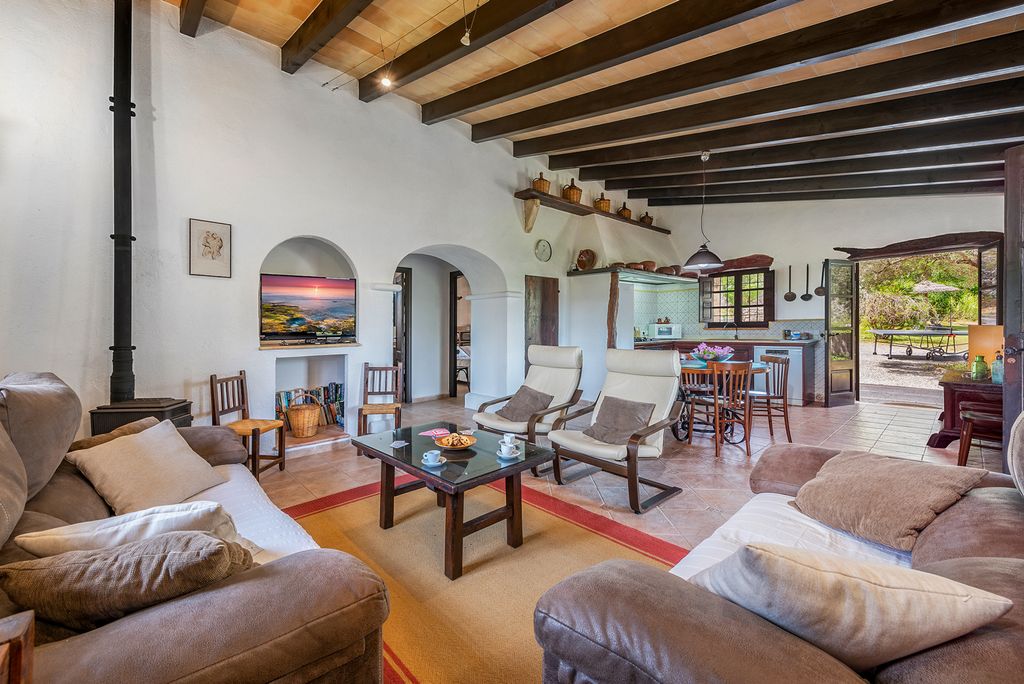 Cas Fusteret Mallorca Olivers Travels 03