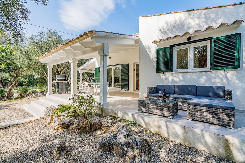 Casa Narvaro Mallorca Olivers Travels 2