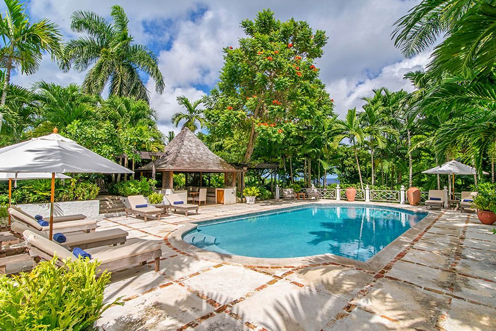 Almond Hill Jamaica Olivers Travels 1