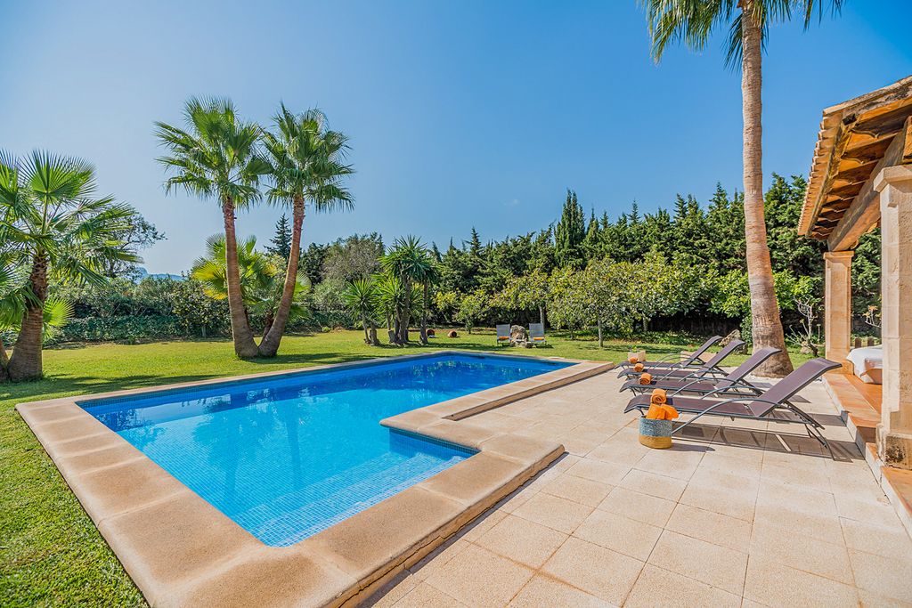 Can Totxa Mallorca Olivers Travels 2