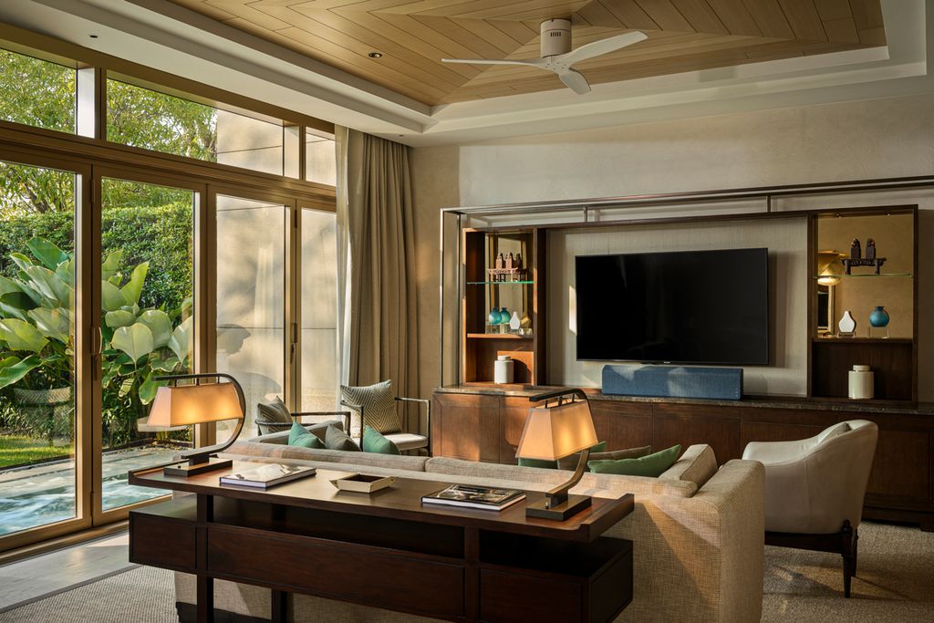 Villa Capella Bangkok Olivers Travels 3