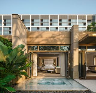 Villa Capella Bangkok Olivers Travels 1