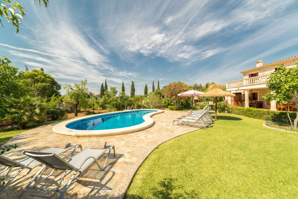 Finca Poleta Mallorca Olivers Travels 2