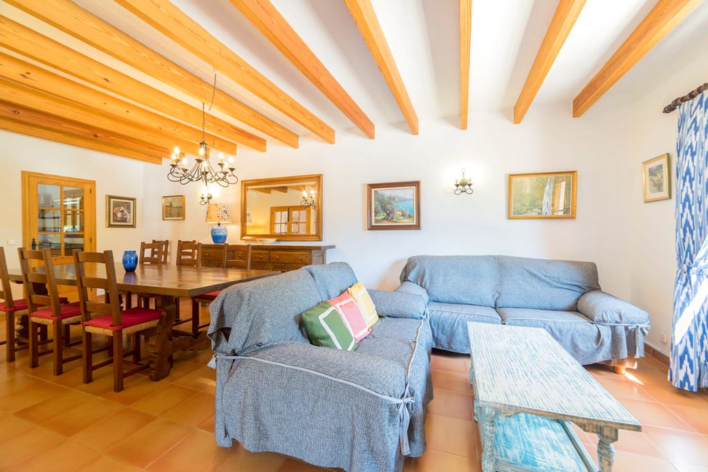 Finca Poleta Mallorca Olivers Travels 3