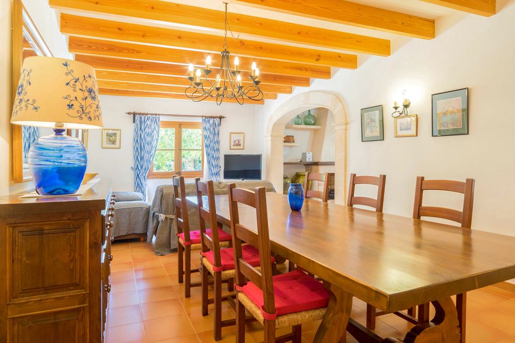 Finca Poleta Mallorca Olivers Travels 4