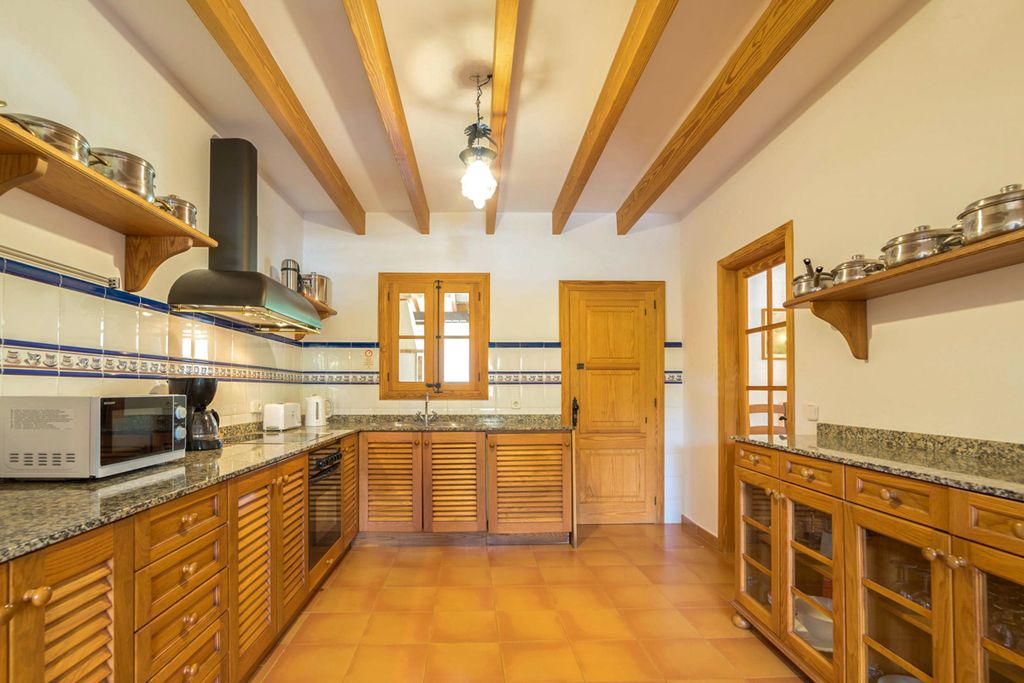 Finca Poleta Mallorca Olivers Travels 5