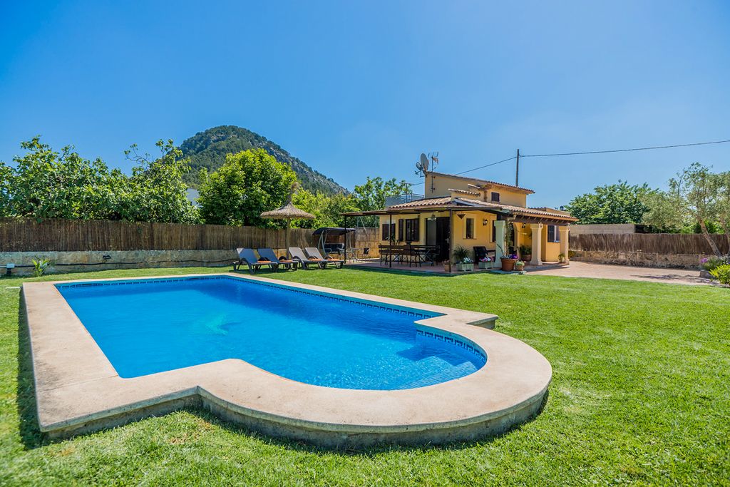 Can Tereu Mallorca Olivers Travels 1