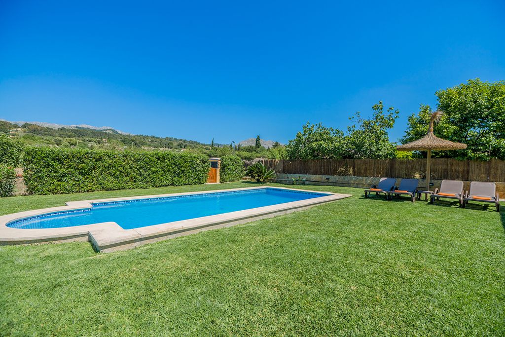 Can Tereu Mallorca Olivers Travels 2
