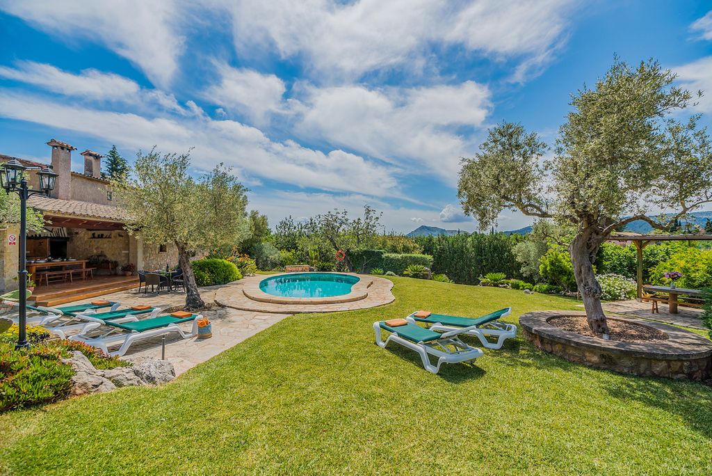 Son Brull Mallorca Olivers Travels 2