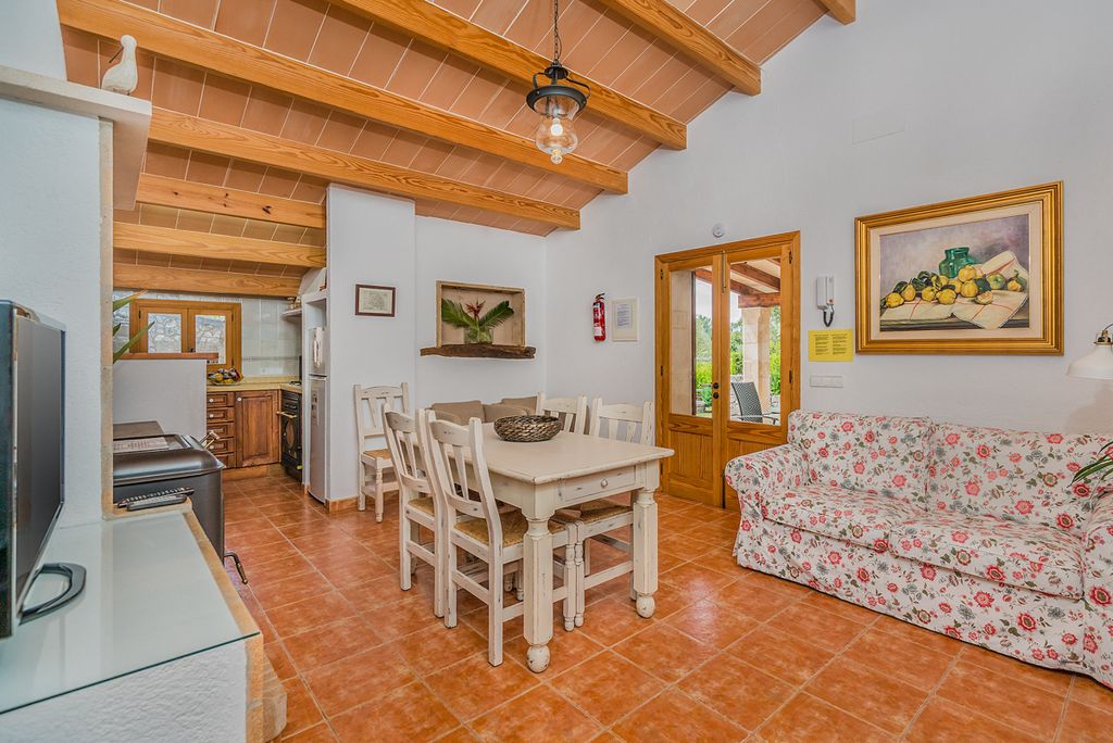 Son Brull Mallorca Olivers Travels 4