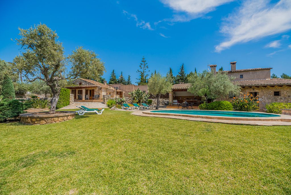 Son Brull Mallorca Olivers Travels 1