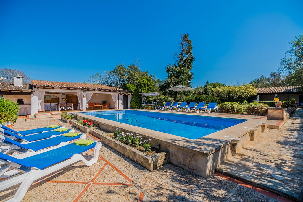 Son Empar Mallorca Olivers Travels 2
