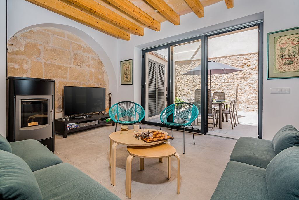 Casa Sion Mallorca Olivers Travels 3