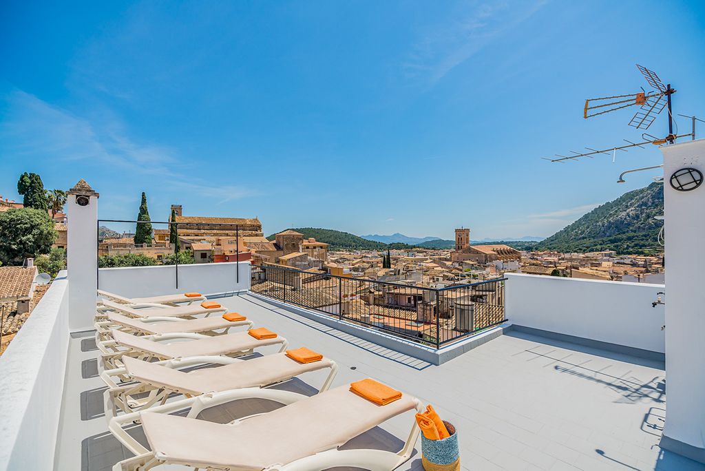 Casa Garrova Mallorca Olivers Travels 2