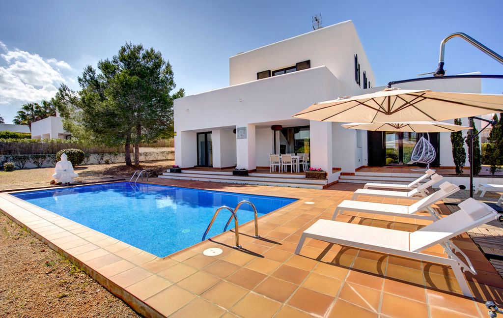 Villa Pouet Ibiza Olivers Travels5