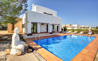 Villa Pouet Ibiza Olivers Travels1