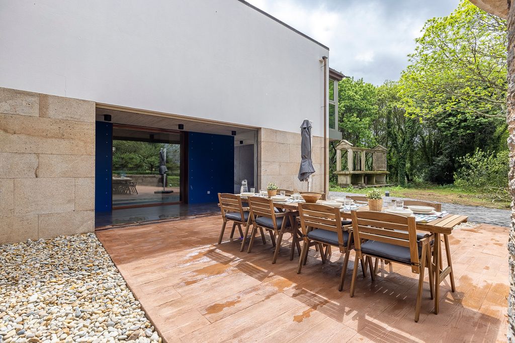 Casa Compostela Galicia Olivers Travels 2