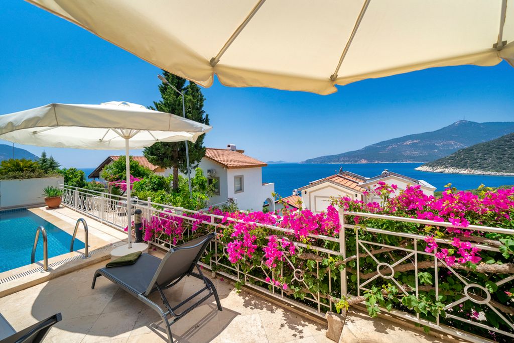 Kalamar House Kalkan Olivers Travels 2