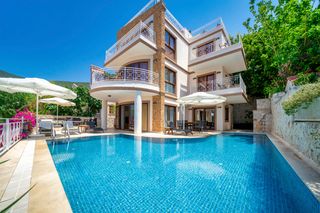 Kalamar House Kalkan Olivers Travels 1