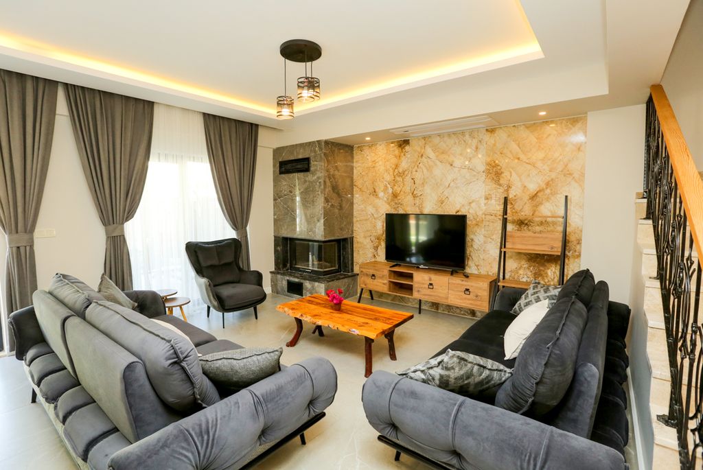 Caunos Villas Dalyan Olivers Travels 2