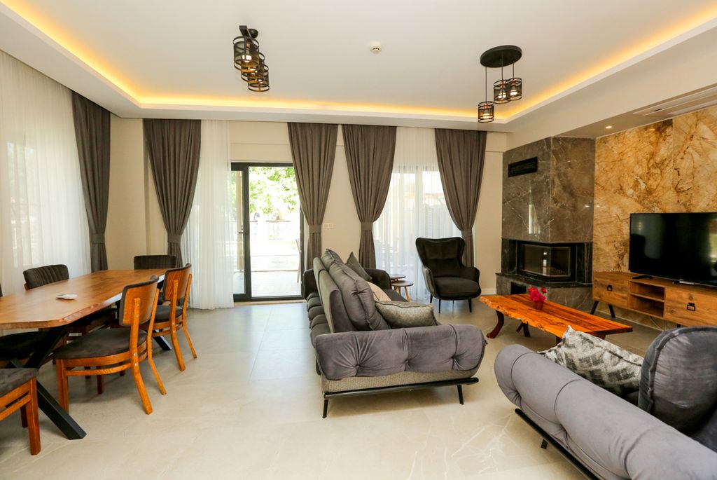 Caunos Villas Dalyan Olivers Travels 4